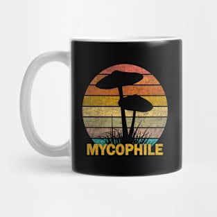 Mycophile Mug